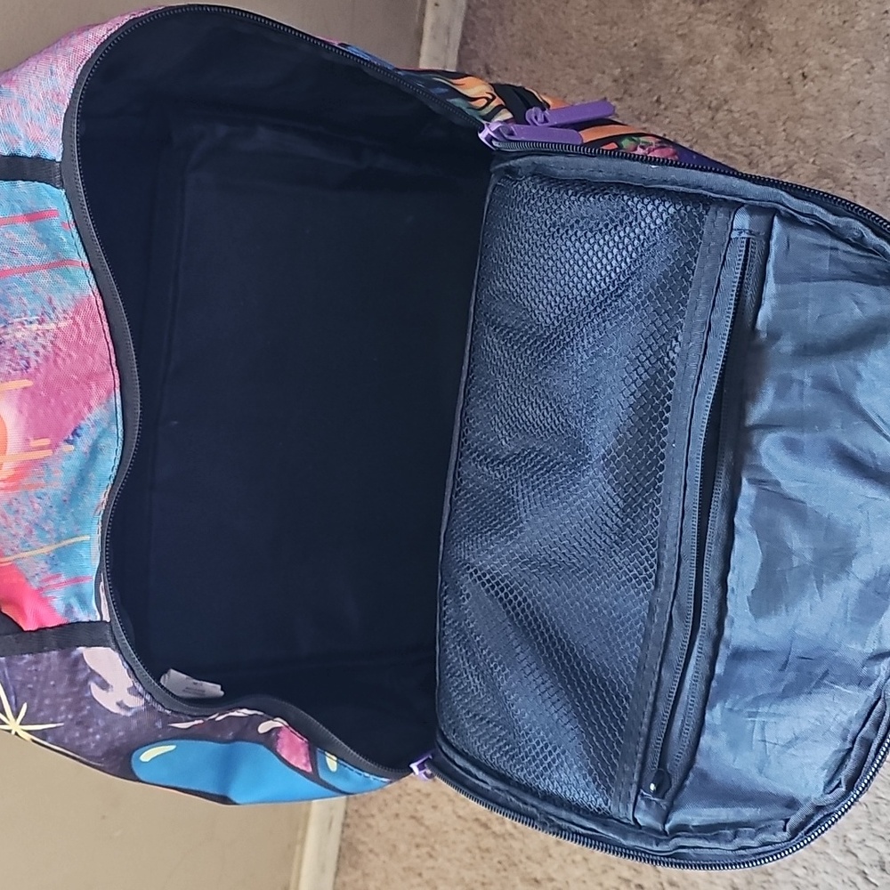 The Jimi Hendrix Dream Backpack almost new - Picture 8 of 15